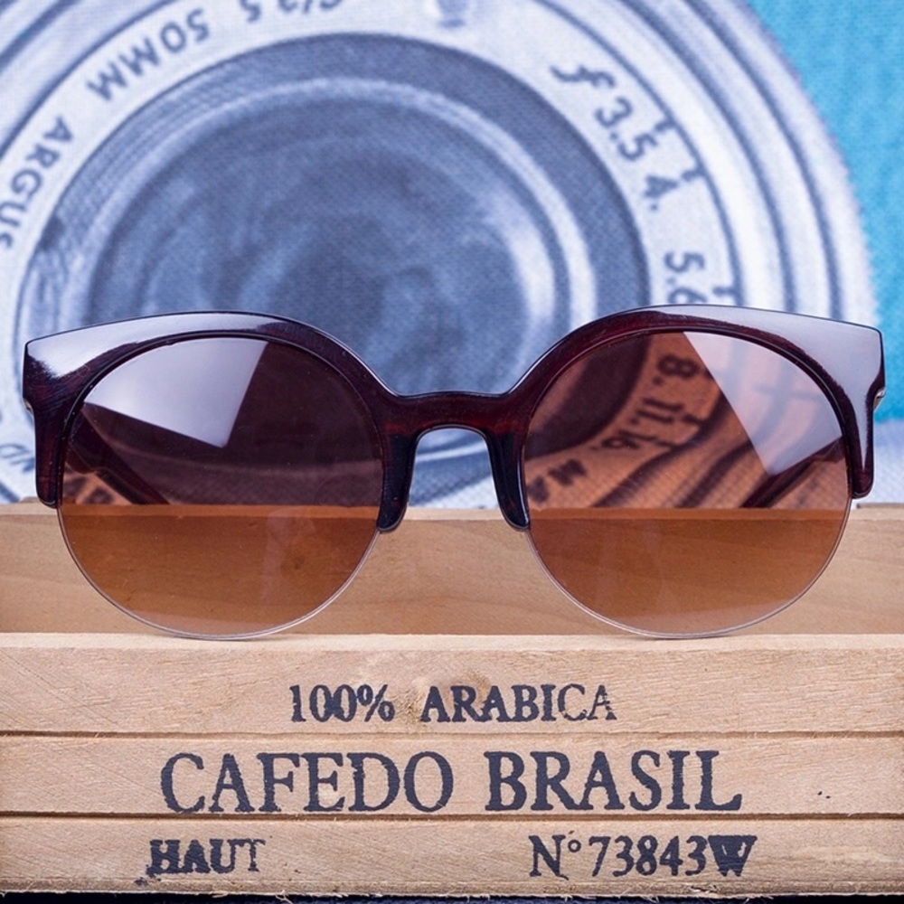 Woman Cateye